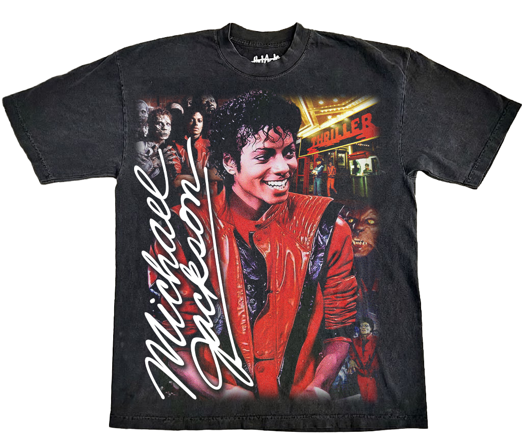 THRILLER TEE