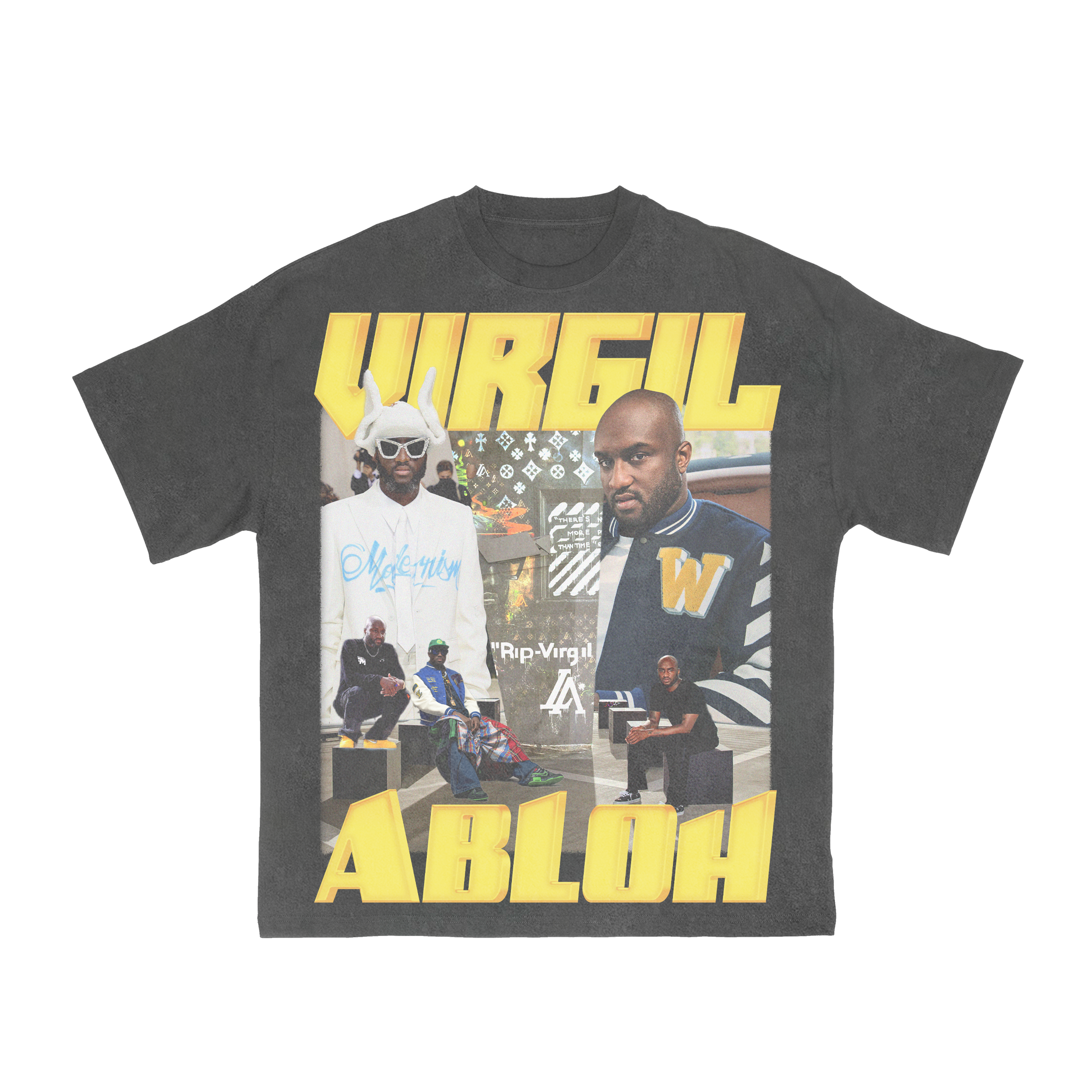 VIRGIL ABLOH TEE