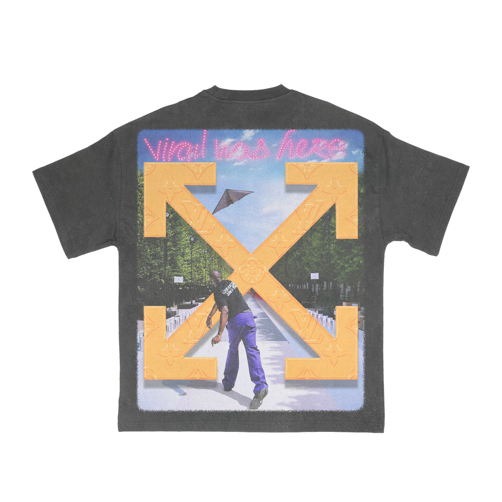 VIRGIL ABLOH TEE