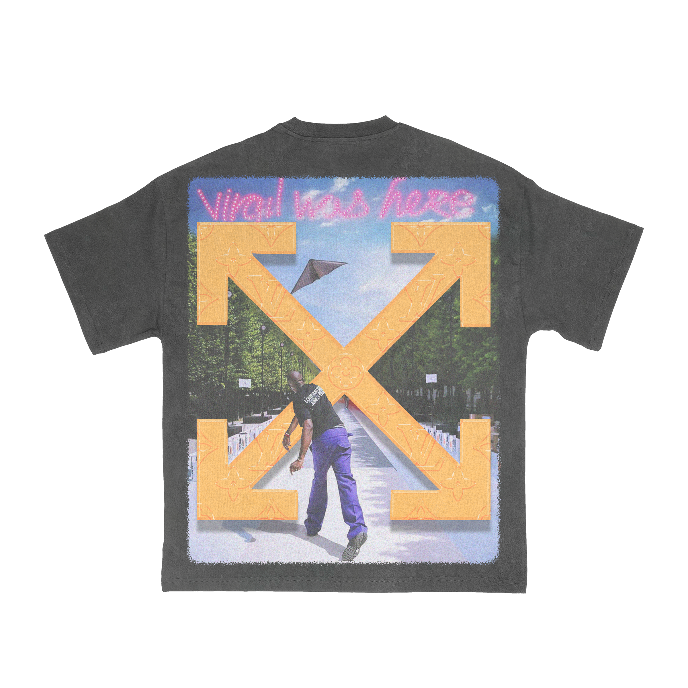 VIRGIL ABLOH TEE