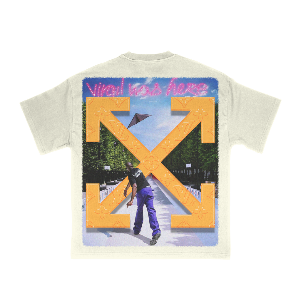 VIRGIL ABLOH TEE