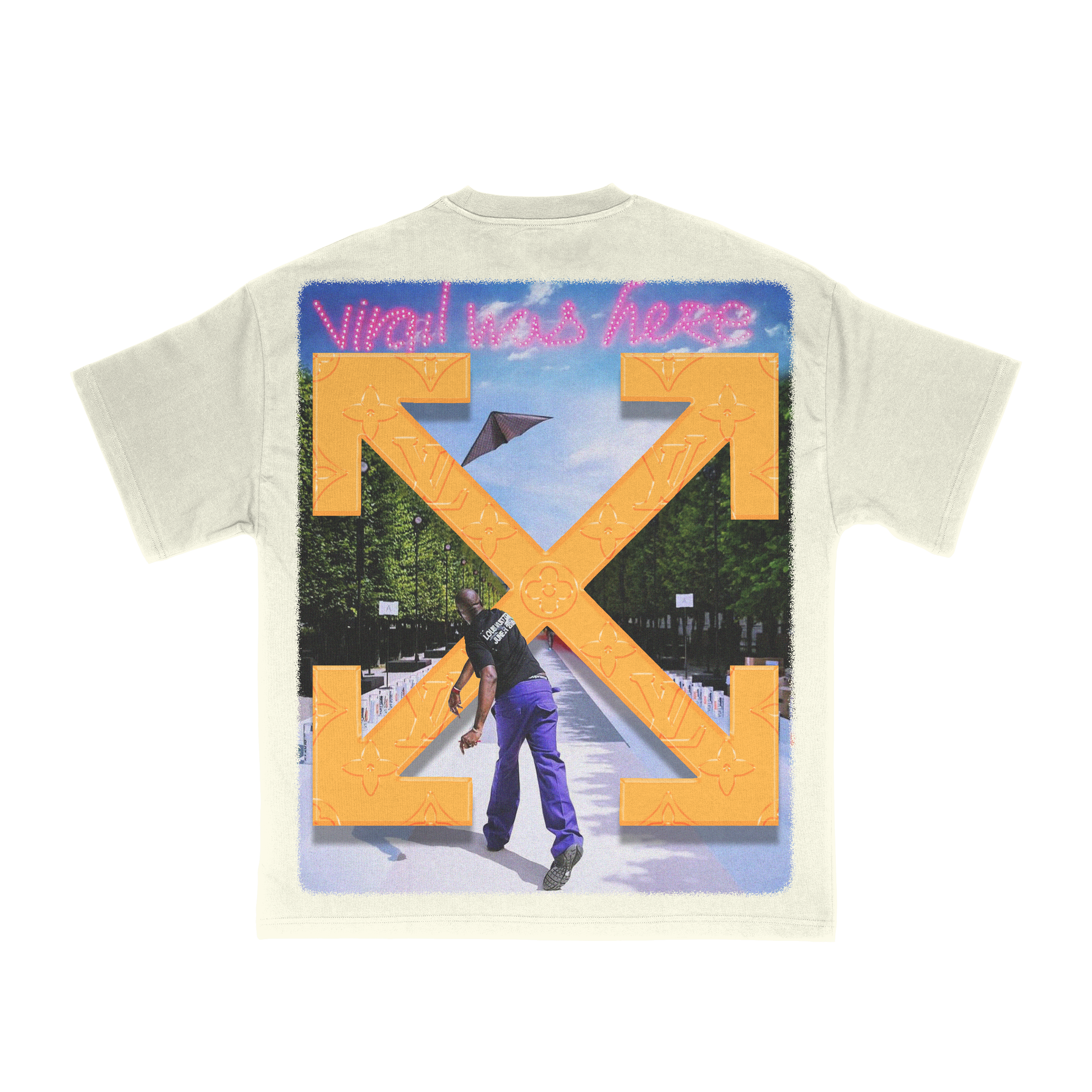 VIRGIL ABLOH TEE