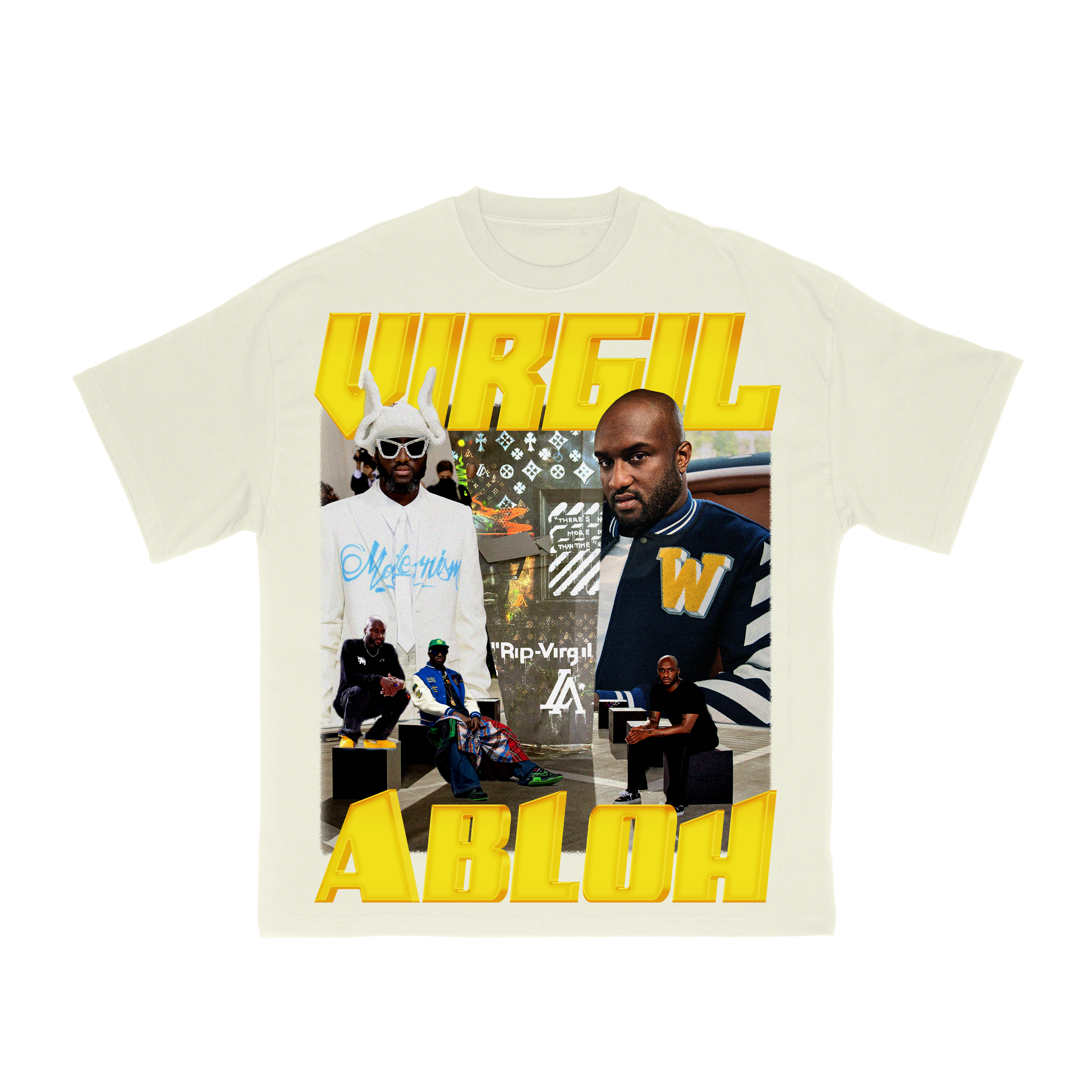 VIRGIL ABLOH TEE